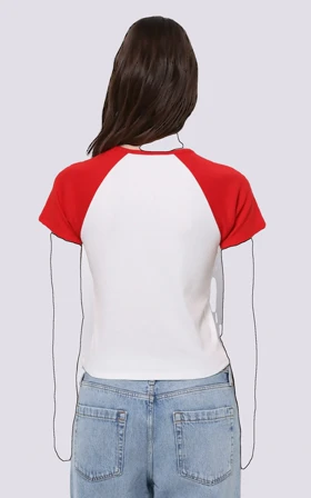 تیشرت زنانه Colin's