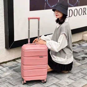 چمدان سایز بزرگ مدل Rose Merry RL-301-Large