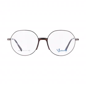فریم عینک باترفلای Butterfly HS006 (قهوه‌ای تیره)