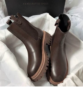 بوت براونی/brownie