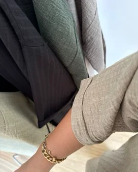 پیراهن مانتویی دلسا 18