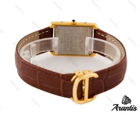 ساعت کارتیه زنانه سایز بزرگ w-9153