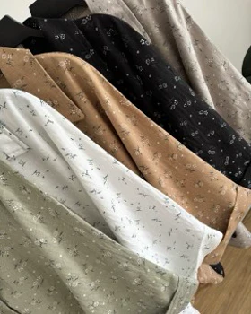 شومیز مانتویی گلبرگ 1