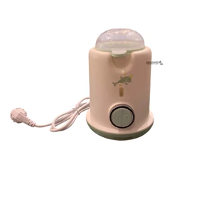 گرمکن و استریل کننده شیشه شیر کیکابو