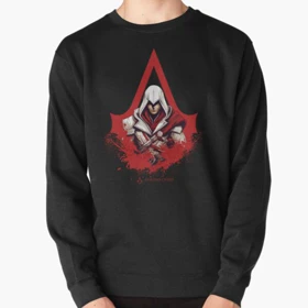 سویشرت اساسین کرید مدل دورس طرح Assassin's creed کد 16898