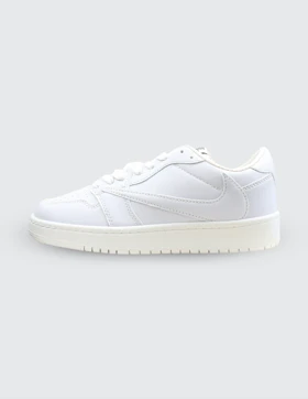 کفش روزانه زنانه نایکی Jordan 1 Low Travis Scott W