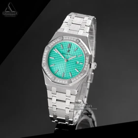 ساعت زنانه اودمار پیگه Audemars Piguet Royal Oak ST0858