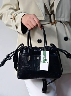 کیف دستی زنانه بنو مدل یارا کد BENO 4931 (مشکی)
