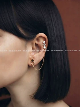 گوشواره زنانه از برند accessories
