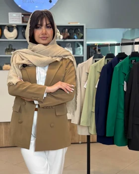 کت 6 دکمه کد 100107