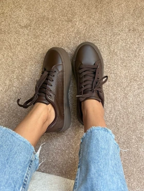 کتانی زنانه مدل نیوشا