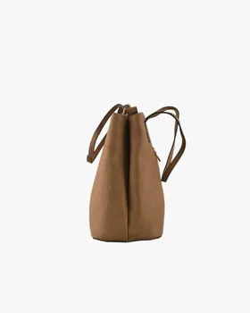 کیف اداری طرح دار زنانه