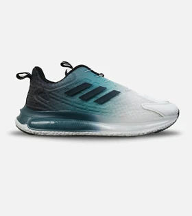 کفش کتانی مردانه سبز ADIDAS Solar disk V2