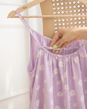 پیراهن رنگی بابونه