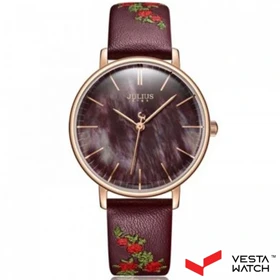 ساعت مچی زنانه جولیوس JULIUS مدل JS-017D