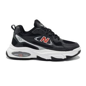 کتانی اسپرت مردانه مدل نیوبالانس 1026 New balance رنگ مشکی کد 51216