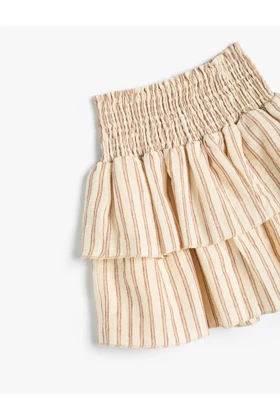 دامن بچگانه اورجینال کوتون koton