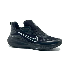 کفش و کتانی اسپرت مردانه و زنانه مدل نایک زوم NIKE_ZOOM رنگ مشکی