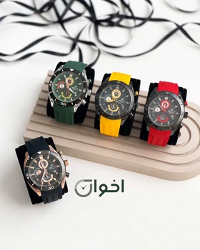 ساعت نیوی فورس اورجینال رفرنس nf8038