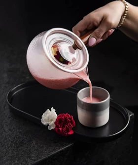 ظرف رست لته خوری -2713