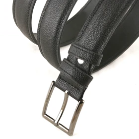 کمربند مردانه چرم یلسان مدل کایا کد 020-MC