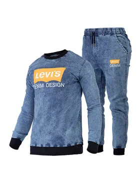 ست بلوز و شلوار اسپرت Levi's