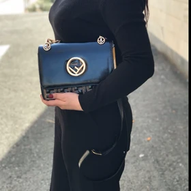 کیف زنانه فندی وارداتی کد 880