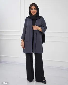 مانتو زنانه مدل هنگامه کد 1794
