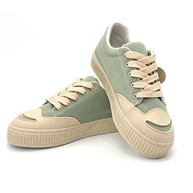 کفش اسپرت دخترانه مدل sneaker - 0026_Blue