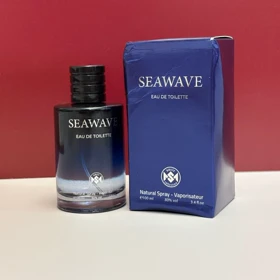 ادکلن مردانه SEA WAVE از شرکت RT مشابه ساواج دیور