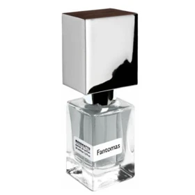 بادی اسپلش ناسوماتو فانتوماس 250 میل اشدی Nasomatto Fantomas Body Splash 250ml ASHDI