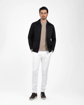 ام کی کالکشن کاپشن mk-21890-black