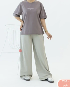 شلوار فول بگ 3590