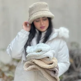 کلاه باکت تدی بیسیک