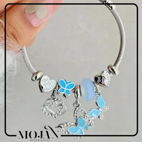 دستبند زنانه پاندورا dzp1019