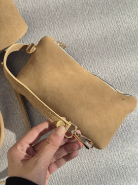 کیف قایقی قفلی زارا 3500