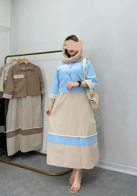 ست کت و سارافون سها