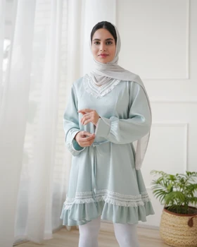 پیراهن روزمره خنک گیپور