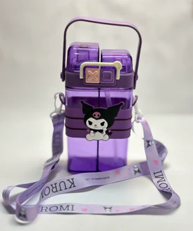 قمقمه کرومی دو مخزنه