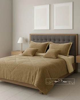 روتختی مخمل پلیسه پلاتینیوم