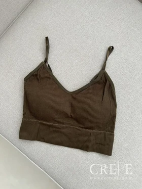 نیم‌تنه طرح کبریتی پشت بندی