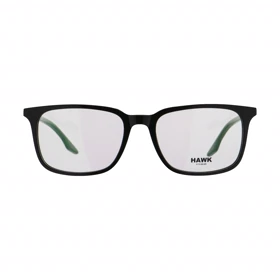 فریم عینک هاوک مدل HAWK 7922 (مشکی)