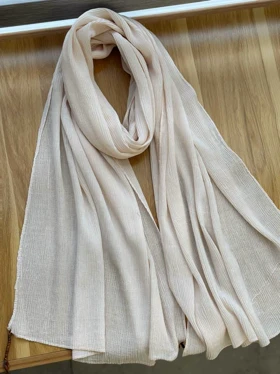 02511-شال مزونی آنیل