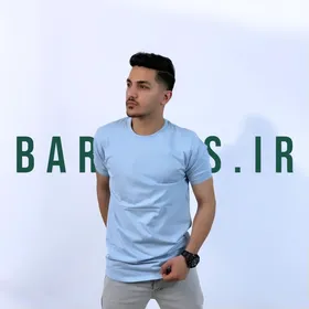 تیشرت بیسیک استین کش