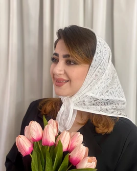 مینی اسکارف توری