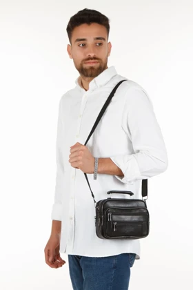 کیف دستی مردانه نیوویش پولو newish-polo