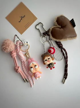 چارم بگ cry baby