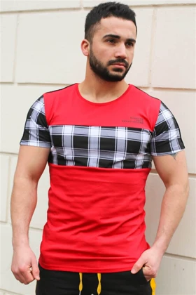 تیشرت مردانه اورجینال مدمکست madmext