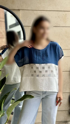 بلوز وال