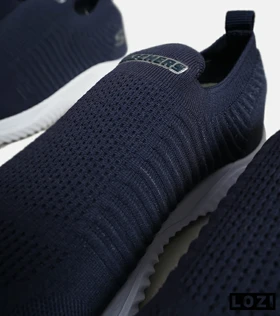 کفش کتانی طبی ورزشی سرمه ای SKECHERS GHOST